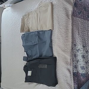 Women's Eddie Bauer NWT Size 16 Ripstop Pant (3)